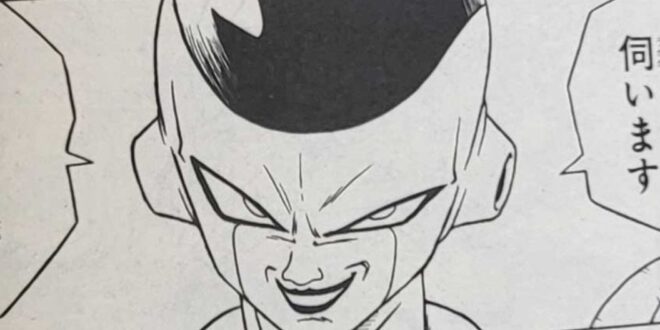 BLACK FREEZA, O GUERREIRO MAIS FORTE SURGE – DRAGON BALL SUPER #SPOILERS