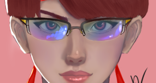 Artista imagina SAKURA em STREET FIGHTER 6