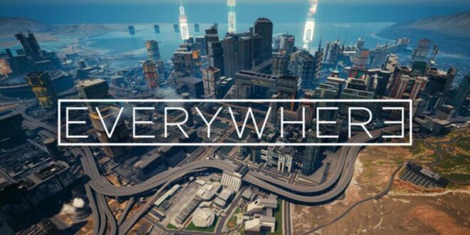 EVERYWHERE – JOGO DO EX-PRODUTOR DE GTA RECEBE TRAILER