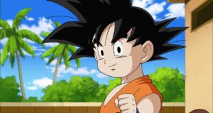 Novo anime de Dragon Ball em 2023