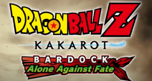 BARDOCK – Sozinho contra o destino é a nova DLC de Dragon Ball Z Kakaroto