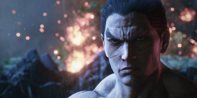 Tekken 8 – Trailer de revelação surge na TGS 2022