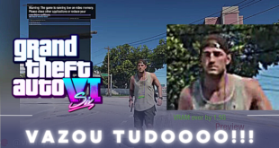VAZA TUDO SOBRE GTA 6 [VÍDEO]