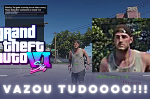 VAZA TUDO SOBRE GTA 6 [VÍDEO]