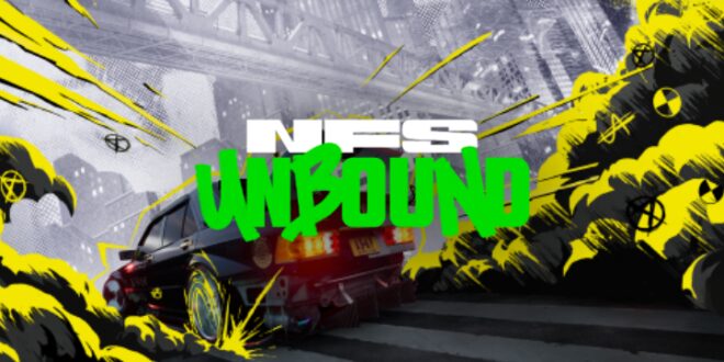 Teaser de novo NFS: UNBOUND é revelado