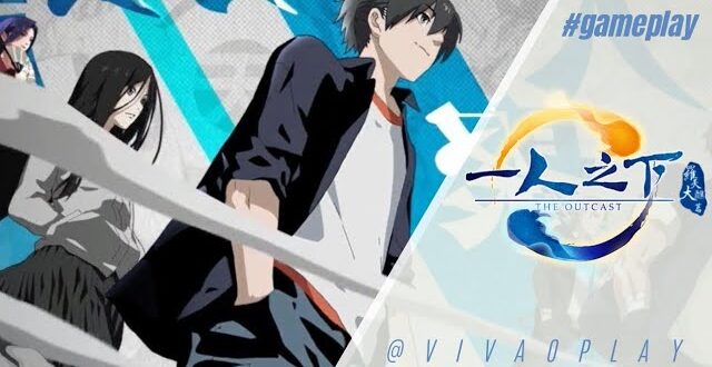 THE OUTCAST – Hitori no Shita mobile game #gameplay