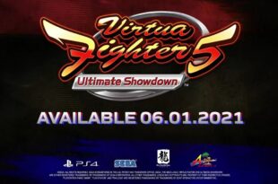 Virtua Fighter 5 – Final Showdon Next Gen [TRAILER]