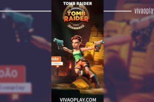 Tomb Raider Reloaded #Android #vivaoplay