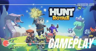 Hunt Royale Gameplay