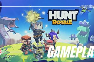 Hunt Royale Gameplay