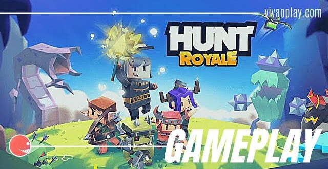 Hunt Royale Gameplay