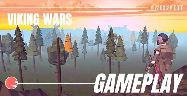 Viking War Gameplay