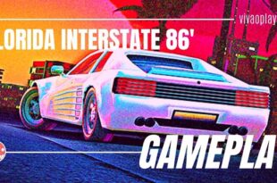 Florida Interstate 86 Gameplay