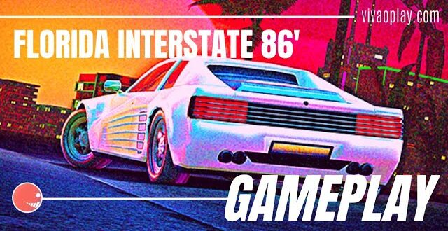 Florida Interstate 86 Gameplay