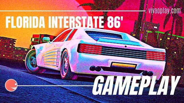 Florida Interstate 86 Gameplay