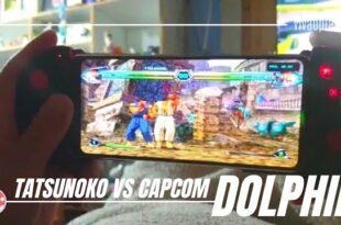 Tatsunoko vs Capcom [DOLPHIN] no Galaxy 20 FE