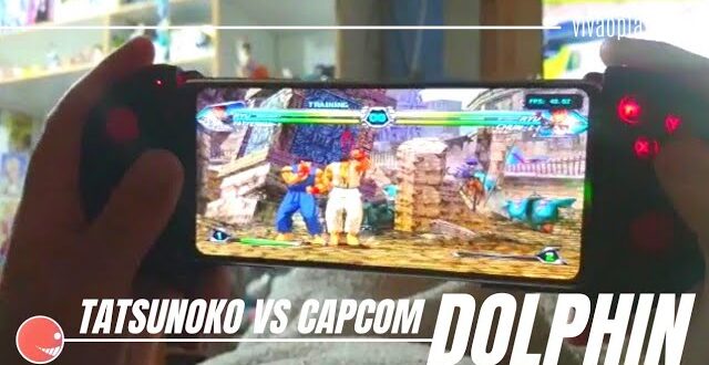 Tatsunoko vs Capcom [DOLPHIN] no Galaxy 20 FE