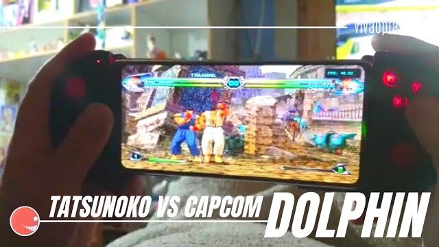 Tatsunoko vs Capcom [DOLPHIN] no Galaxy 20 FE