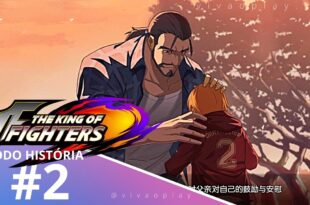 A caminho da vingança | THE KING OF FIGHTERS DESTINY