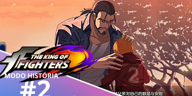 A caminho da vingança | THE KING OF FIGHTERS DESTINY