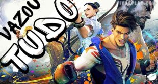 Vazamentos e curiosidades de Street Fighter 6