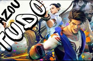 Vazamentos e curiosidades de Street Fighter 6