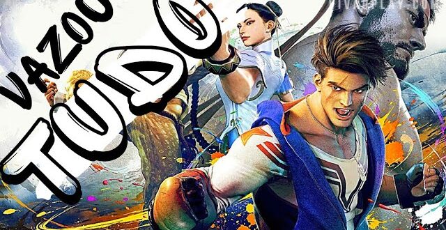 Vazamentos e curiosidades de Street Fighter 6