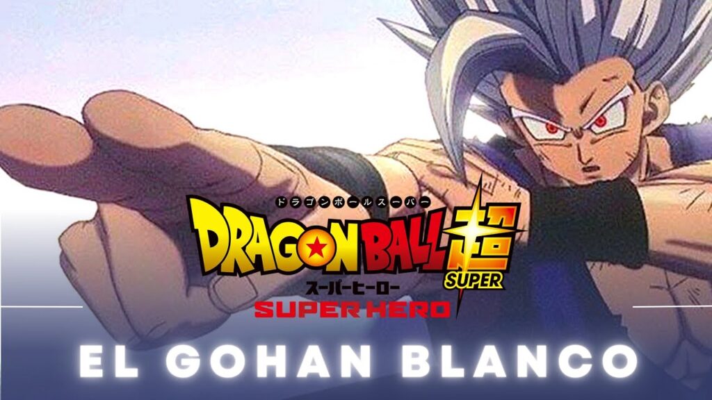 NOVA TRANSFORMAÇÃO DO GOHAN [Dragon Ball Super: Super Hero]