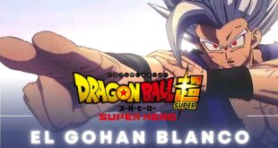 NOVA TRANSFORMAÇÃO DO GOHAN [Dragon Ball Super: Super Hero]