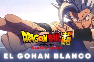 NOVA TRANSFORMAÇÃO DO GOHAN [Dragon Ball Super: Super Hero]