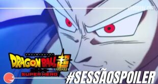 DRAGON BALL SUPER: SUPER HERO | VALE A PENA ASSISTIR?