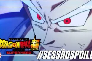 DRAGON BALL SUPER: SUPER HERO | VALE A PENA ASSISTIR?