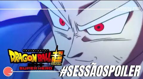 DRAGON BALL SUPER: SUPER HERO | VALE A PENA ASSISTIR?