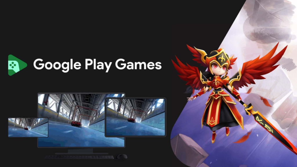JOGOS DO ANDROID CHEGAM AO WINDOWS