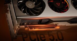 PRIMEIRA GPU COM INTERFACE PCIE5 É LANÇADA