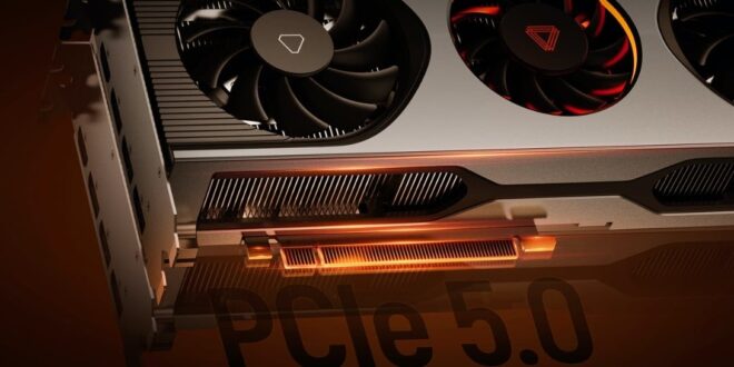 PRIMEIRA GPU COM INTERFACE PCIE5 É LANÇADA