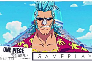 FRANKY [Gameplay] – One Piece Fighting Path