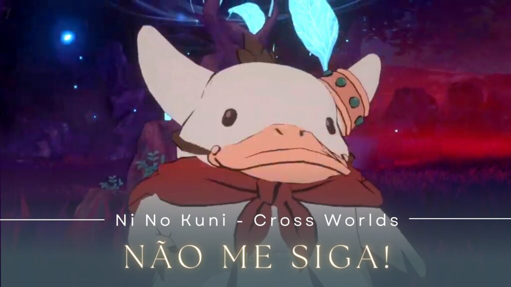 Ni no Kuni Cross Worlds – Continuando a jornada