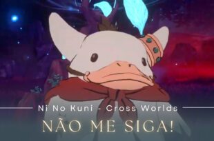 Ni no Kuni Cross Worlds – Continuando a jornada