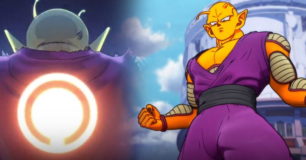 ORANGE PICCOLO É DLC DE DRAGON BALL XENOVERSE 2