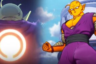 ORANGE PICCOLO É DLC DE DRAGON BALL XENOVERSE 2