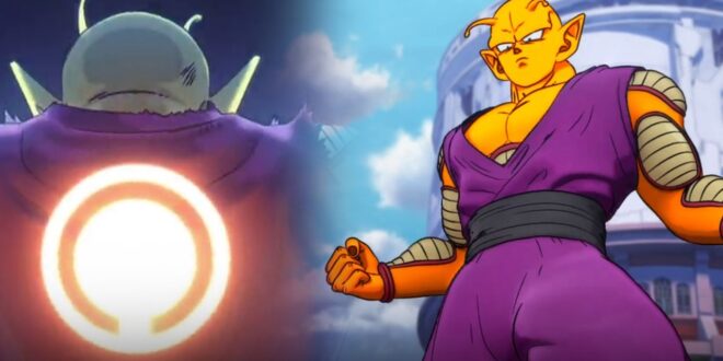 ORANGE PICCOLO É DLC DE DRAGON BALL XENOVERSE 2