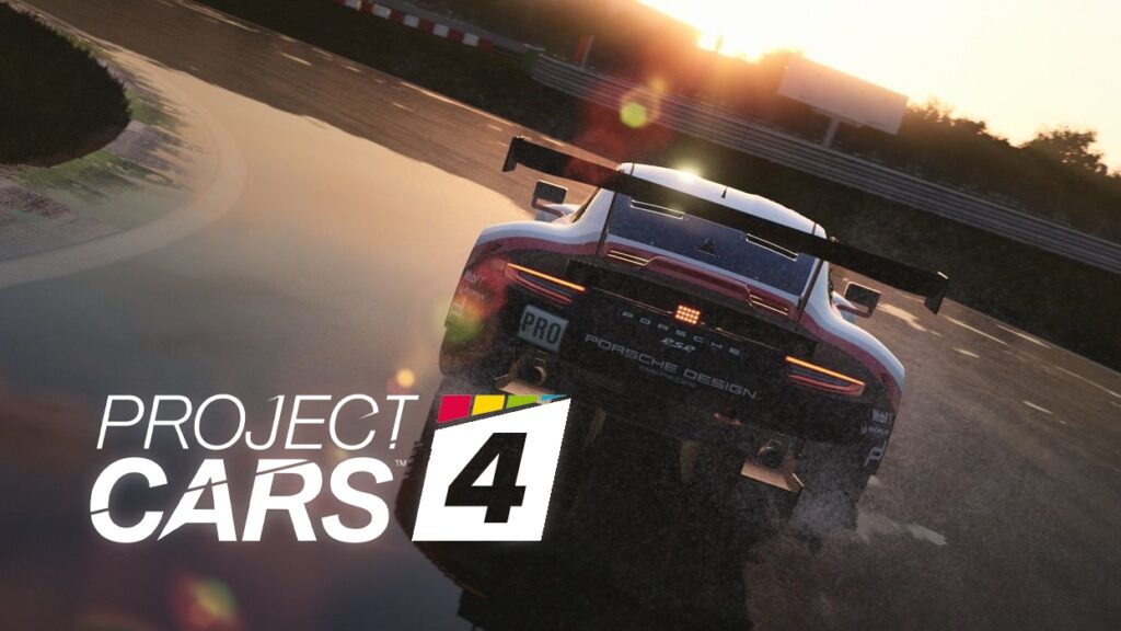 PROJECT CARS 4 É CANCELADO