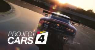 PROJECT CARS 4 É CANCELADO