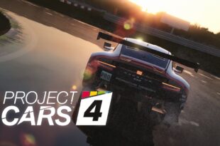 PROJECT CARS 4 É CANCELADO