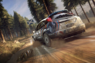 DIRT RALLY AGORA É EA WRC