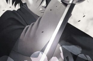 Sasuke Retsuden será adaptado no anime de Boruto