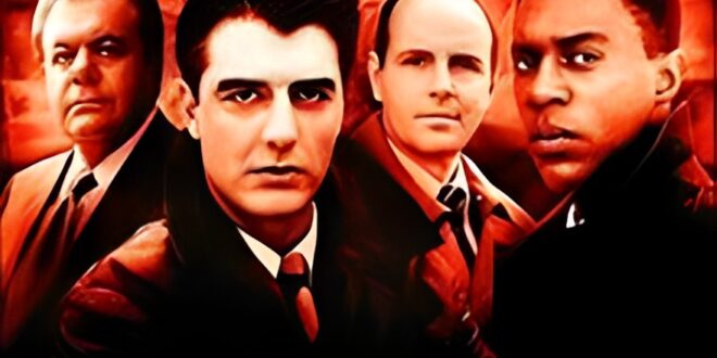 LAW & ORDER (1991-1992) – RESUMO e CURIOSIDADES