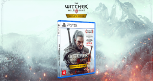 Edição física de The Witcher 3: Wild Hunt – COMPLETE EDITION chega em fevereiro