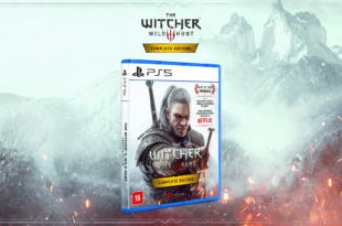 Edição física de The Witcher 3: Wild Hunt – COMPLETE EDITION chega em fevereiro